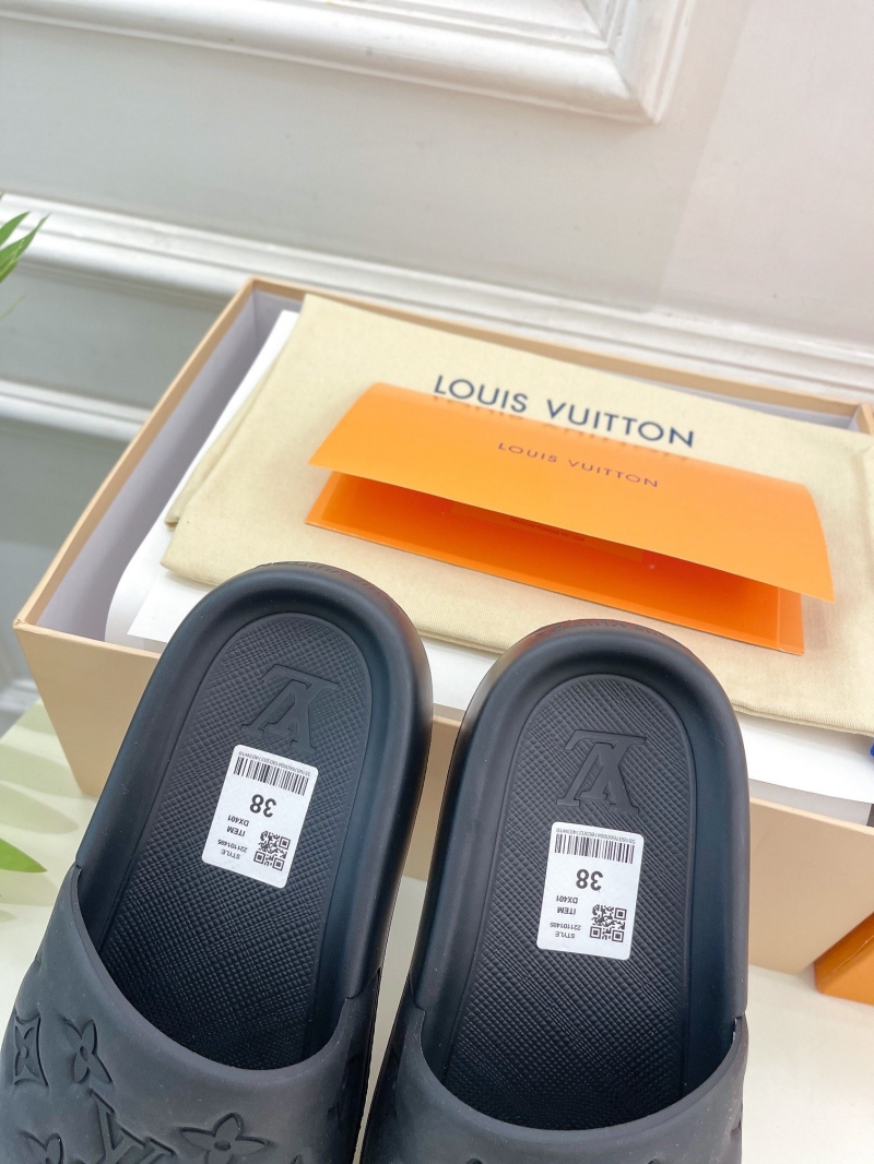 LV Slippers